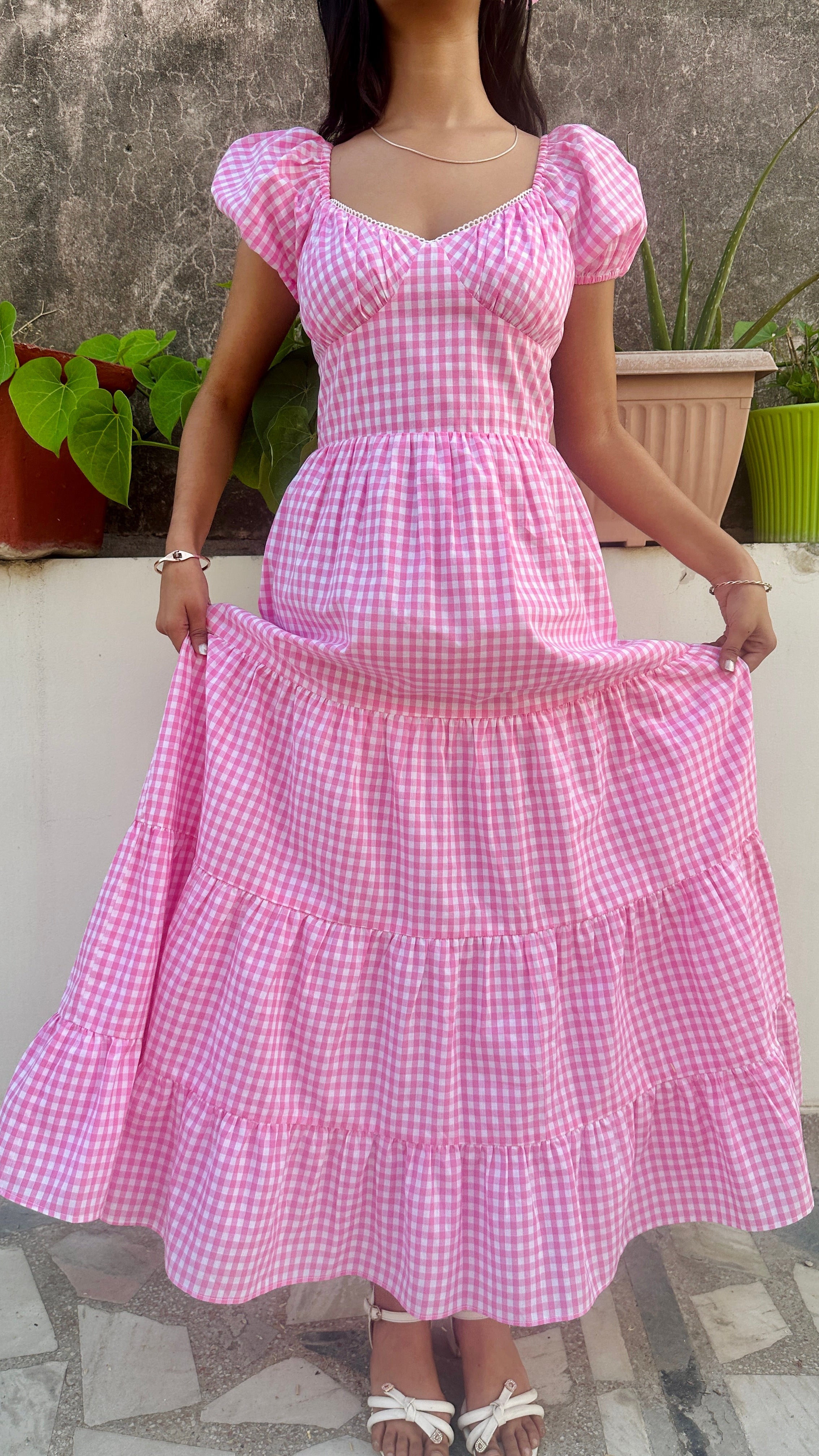 Strawberry  Dress
